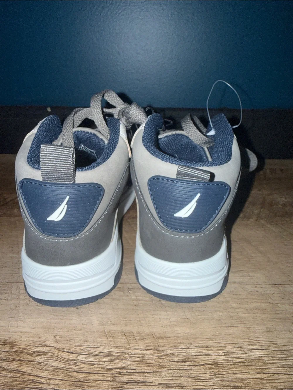 Size 12 Nautica Sneaker. New without Tags